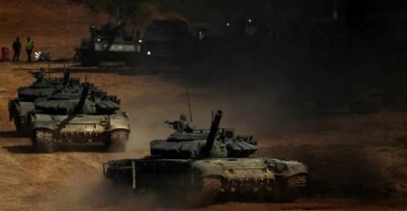 Šef ukrajinskih obavještajaca: Rusija pokušava prepoloviti Ukrajinu