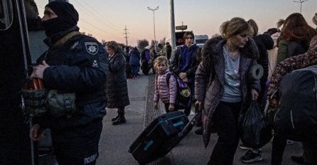 BBC: Ljude iz Mariupolja odvode u Rusiju ili područja koja Rusi kontroliraju