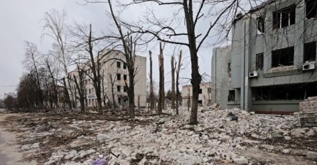 Ukrajina: Rusi napadaju nuklearno postrojene