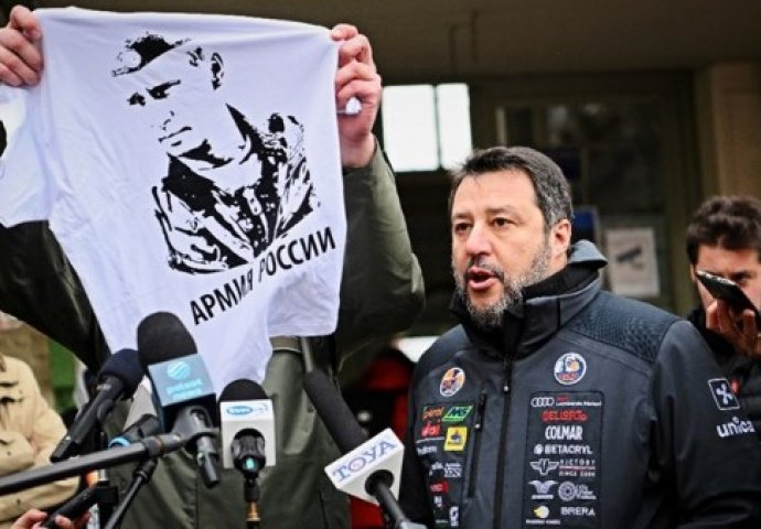 Procurili dokumenti, Rusija je godinama financirala europsku ekstremnu desnicu