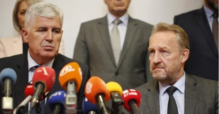 Izetbegović: Mi smo spremni na pregovore, ali nismo na podjele koje zagovara HDZ BiH