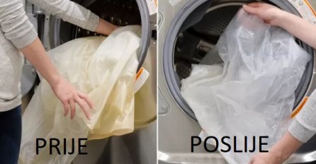 ZAVJESE SU POŽUTJELE OD DIMA, ZIDOVI IZGUBILI BJELINU: Domaćica otkrila trik , EVO KAKO ĆETE SREDITI KUĆU ZA 5 MINUTA