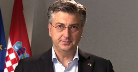 Plenković se obratio Ukrajincima: Evo šta im je poručio 
