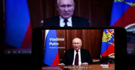 “Ne može NATO niti Ukrajina deputinizovati Rusiju, to moramo uradit mi – Rusi”