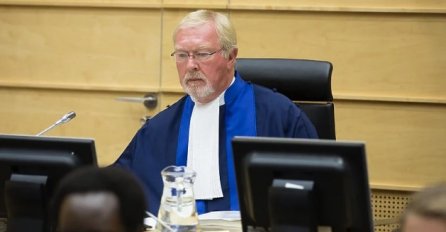 Sudija koji je osudio Karadžića za ratne zločine radit će na krivičnom gonjenju Putina