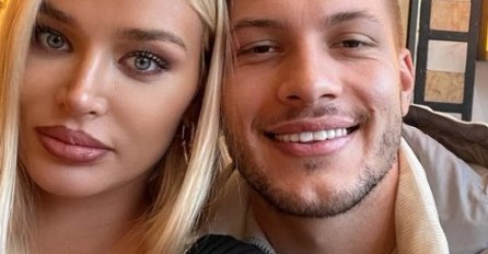 PORODILA SE SOFIJA MILOŠEVIĆ, PONOSNI OTAC OBJAVIO PRVU SLIKU IZ BOLNICE: Leži na bolničkom krevetu, ČESTITKE PRISTIŽU (FOTO) 