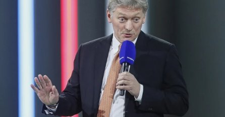 Kremlj: Rusija neće besplatno slati plin u Evropu, ne bavimo se humanitarnim radom