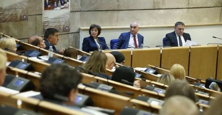 Rasprava o budžetu FBiH: Ćudić ga povezala s trećim entitetom i HDZ-om