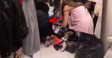 DEJAN OSTAVLJA TAJNE PORUKE DALILI - SVE JE  ISCENIRANO: Kamere zabilježile kako KOMUNICIRAJU - varaju naciju (VIDEO)