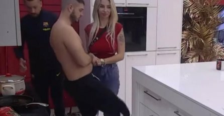 EVO ŠTA DEJAN DRAGOJEVIĆ RADI ALEKS ISPOD STOLA, ĐEDOVIĆ OTKRIO TAJNU IZ ZADRUGE: Nije mogao da šuti, ovo je njegovo pravo lice (VIDEO)