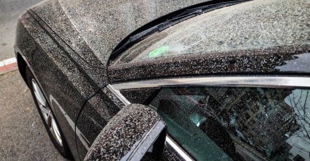 Obavijest  za vozače, stiže blatnjava kiša: "Ne perite kola" - EVO KAD SE OČEKUJE