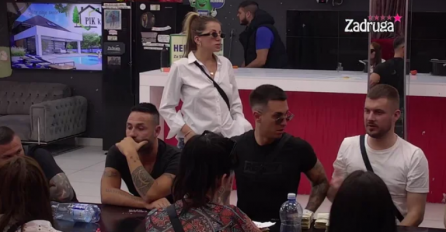 DALILA USRED EMISIJE POČELA PLAKATI, EVO ŠTA JE REKLA O CARU: "Ovo mu nije trebalo..."