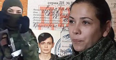 Ukrajinci: Zarobili smo srpsku snajperisticu Crnu panteru. MUP Srbije: Ona je kod nas u zatvoru
