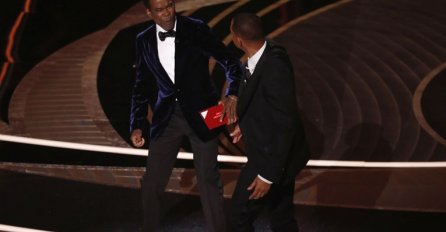 Gledatelji pogledali usporenu snimku šamara: Ugledali su čudan detalj