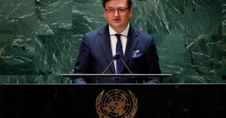 Ukrajinski ministar pregovaračima: Ne jedite, ne pijte, ne dodirujte ništa