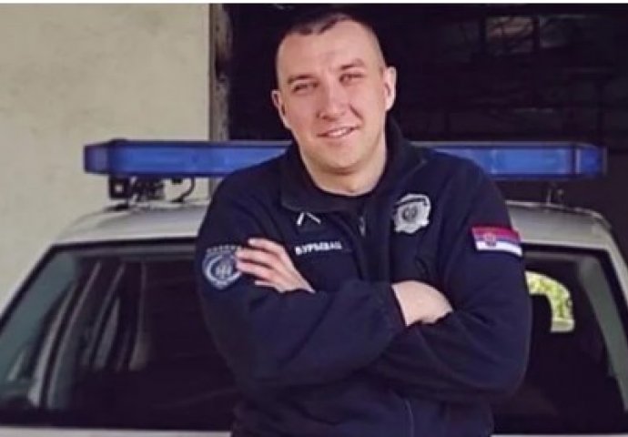 IMAO JE SAMO 28 GODINA! Ovo je policajac ubijen u Zaječaru - upucan je tokom intervencije