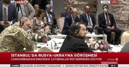 Roman Abramovič je na pregovorima Rusije i Ukrajine u Istanbulu