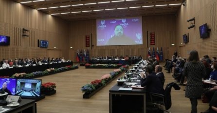 Predsjednik ukrajinskog parlamenta: Trebamo najjače sankcije Rusiji