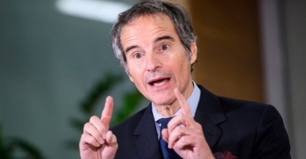 Šef Agencije za atomsku energiju došao u Ukrajinu: Pripremljen je plan za nuklearke