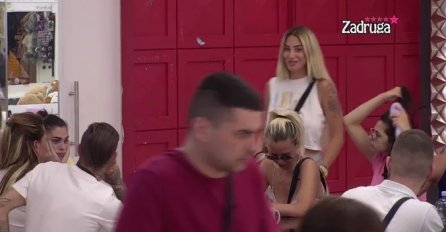 TOTALNO POLUDJELA! EVO ŠTA JE ALEKS SAOPŠTILA ZA CRNIM STOLOM: Tiče se Dejana