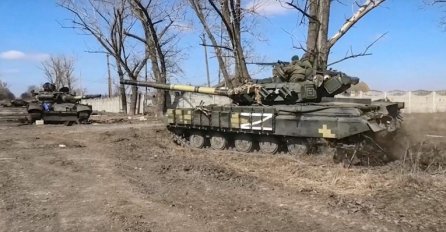 Američki dužnosnici za CNN: Rusi su počeli povlačiti dio trupa kod Kijeva