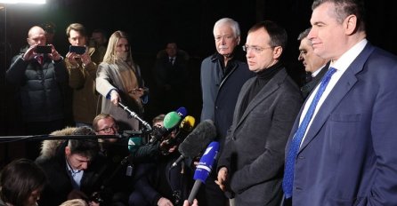 RUSKI PREGOVARAČ: Rusija učinila već drugi veliki korak prema smirivanju sukoba