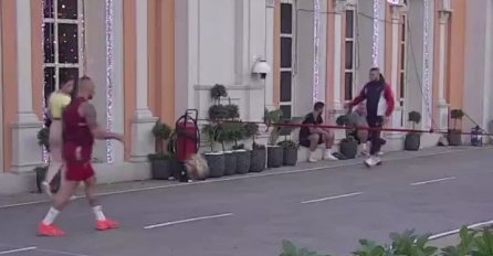 NA KORAK OD BIVŠEG! CAR I MINA NIKAD BLIŽI: Dalili neće biti dobro kad vidi ovaj prizor (VIDEO)