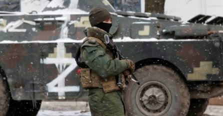 Pentagon upozorava: Ovo je ponovno pozicioniranje Rusa, a ne pravo povlačenje