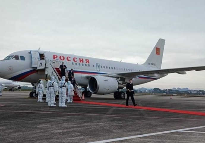 Lavrov stigao u Kinu