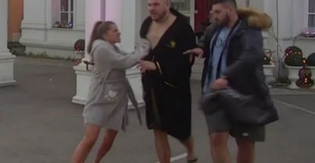 RAZJAREN KAO ZVIJER! FILIP CAR ZBOG DALILE UDARIO NA NJEGA: Ona moli i preklinje, on pravi HAOS!