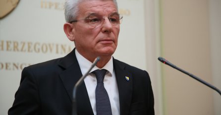 Džaferović u Briselu: Sastanak sa predsjednikom Evropskog vijeća Michelom