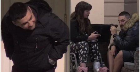 ŠOK! MILJANA TRAŽI ZOLI JOŠ JEDNU ŠANSU, sve pred Nenadom: POGLEDAJTE REAKCIJU BEBICE 