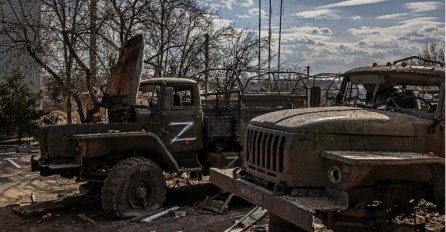 Britanija: Rusi su prisiljeni vratiti se u Bjelorusiju i Rusiju kako bi se opskrbile