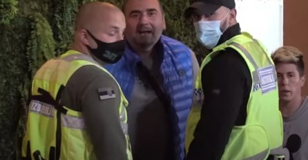 ŠOK! MIKI OTKRIO TAJNU FILIPA CARA, tiče se Dalile: On počeo da lomi po dvorištu čim se saznalo (VIDEO)