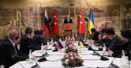 Savjetnik ukrajinskog predsjednika: Rusija je prvi put poslušala naš stav