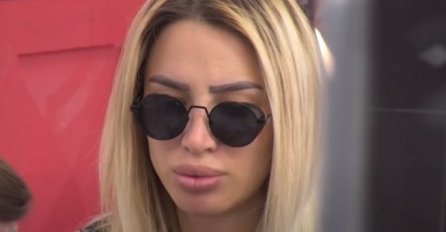 ALEKS NE DOLAZI SEBI! GRCA U SUZAMA: Dejan joj rekao samo 1 rečenicu 