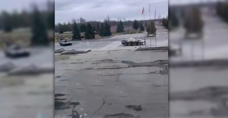 Rusi gomilaju vojsku u Černobilu, kažu Ukrajinci