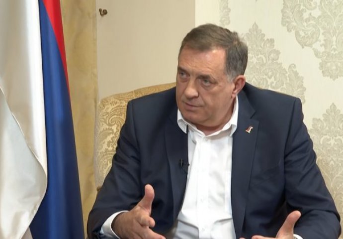 Dodik: Andrić je pisao, kada uđete u BiH tu prestaje logika