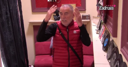 MIĆA UPAO U EMISIJU, OTKRIO ŠTA JE DALILA SINOĆ URADILA: Ovo niko nije vidio, RAZOTKRIVENA! (VIDEO)