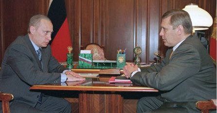 Bivši ruski premijer: Pregovori su samo kamuflaža, Putin glumi