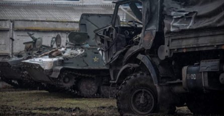 Šef britanske službe: Ruski vojnici odbijali zapovijedi, oborili vlastiti avion