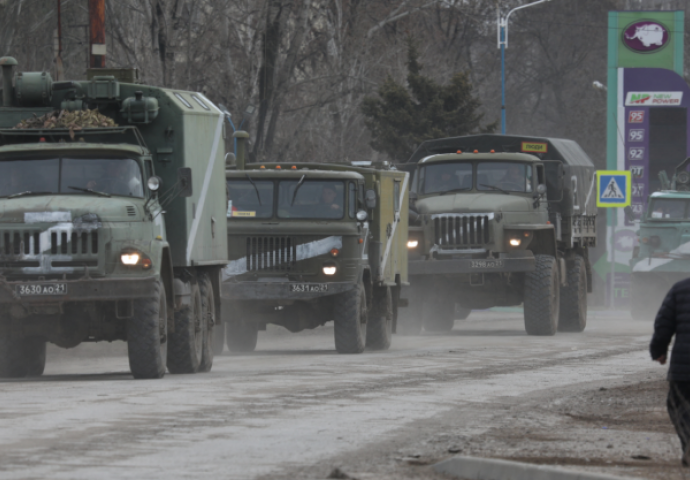 Ukrajina: Rusi napali u više smjerova, odbili smo ih