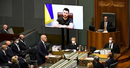 Zelenski: Ako Rusija ne bude kažnjena i druge zemlje mogle bi se odlučiti na rat