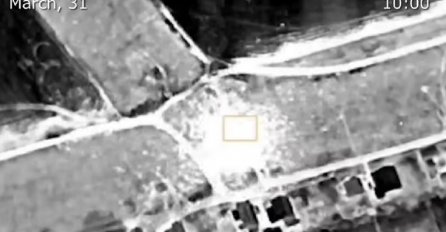 Rusija objavila snimke: Uništili smo tenkove, baze goriva, ubili 60 nacionalista...