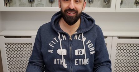 OGNJENU AMIDŽIĆU STIGAO POKLON OD VUČIĆA: Evo šta mu je predsjednik Srbije poslao odmah nakon emisije "AmiG Show"