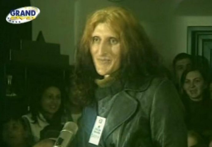 SJEĆATE LI SE BARBIKE, CIJELI BALKAN JE ZNAO: A evo kako danas izgleda, ZANOSNA PLAVUŠA - PRAVA ŽENA