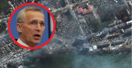 NATO: Imamo obavještajne podatke, Rusi se ne povlače, evo šta rade