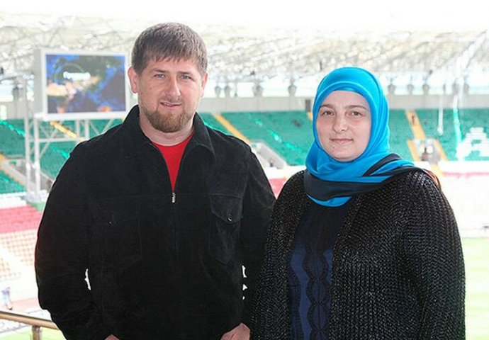 OVO JE ŽENA RAMZANA KADIROVA: Rodila je 10 djece, tvrdi da će sama izabrati njegovu sljedeću suprugu, EVO KAKO IZGLEDA