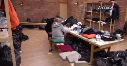 NE MOŽE DA DOĐE SEBI! Dalila doživjela EMOTIVNI LOM, PLAČE NA SAV GLAS: Evo šta se desilo večeras (VIDEO)