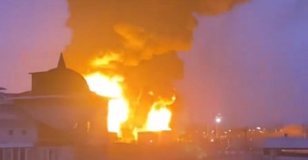 Rusi optužili Ukrajince za napad na ruski grad Belgorod: "Ukrajina nas je napala helikopterima"